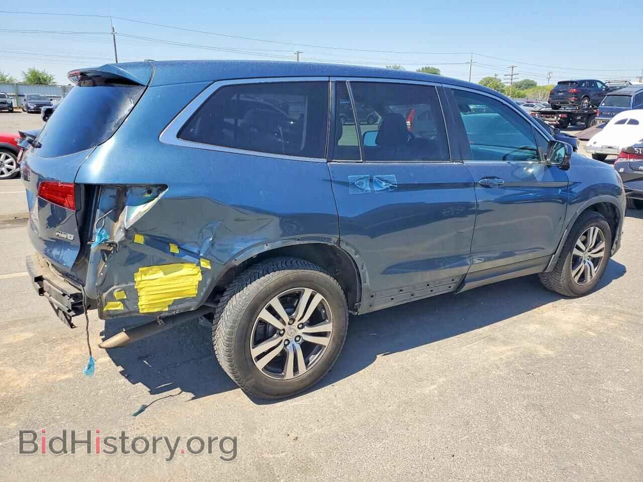2016 HONDA PILOT - VIN: 5FNYF6H4XGB042828 - Photo 3