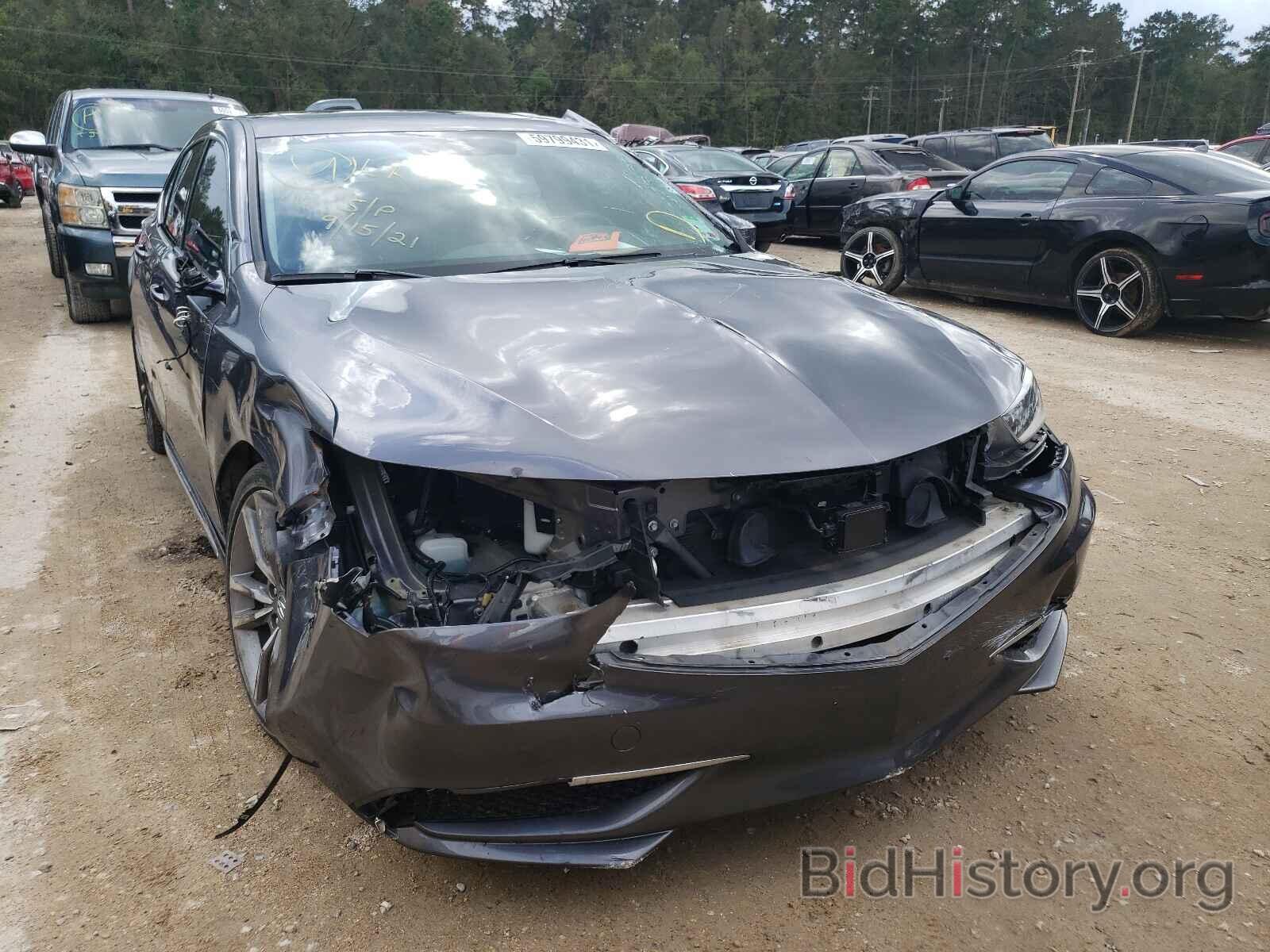 Photo 19UUB2F44LA005042 - ACURA TLX 2020