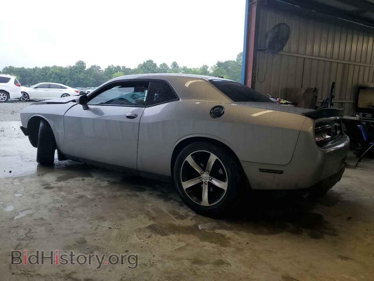 2016 DODGE CHALLENGER - VIN: 2C3CDZBT3GH345787 - Фото 2