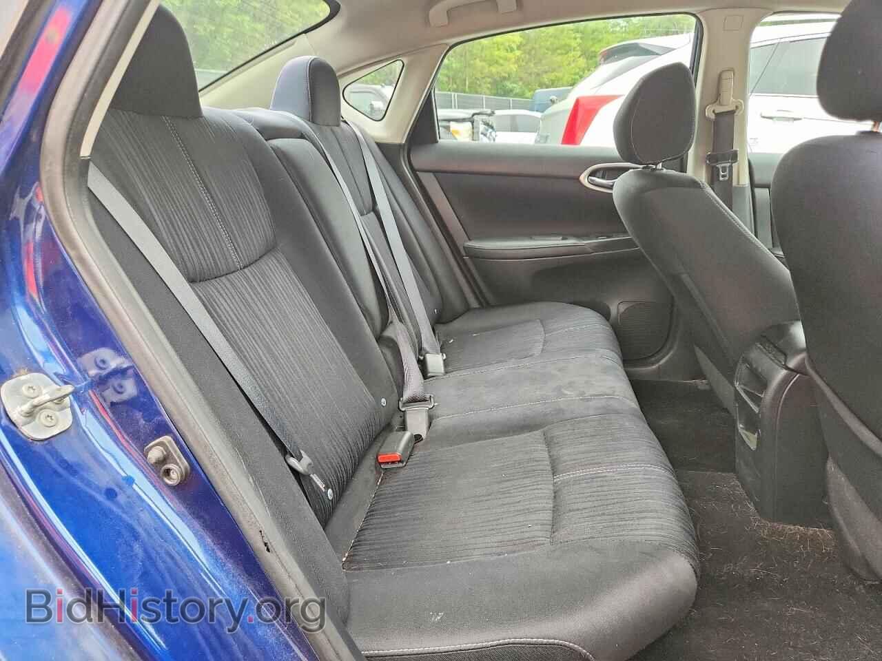 2016 NISSAN SENTRA - VIN: 3N1AB7AP1GL647087 - Фото 10