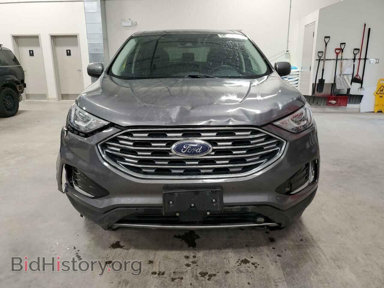 2021 FORD EDGE - VIN: 2FMPK4J9XMBA27848 - Фото 5