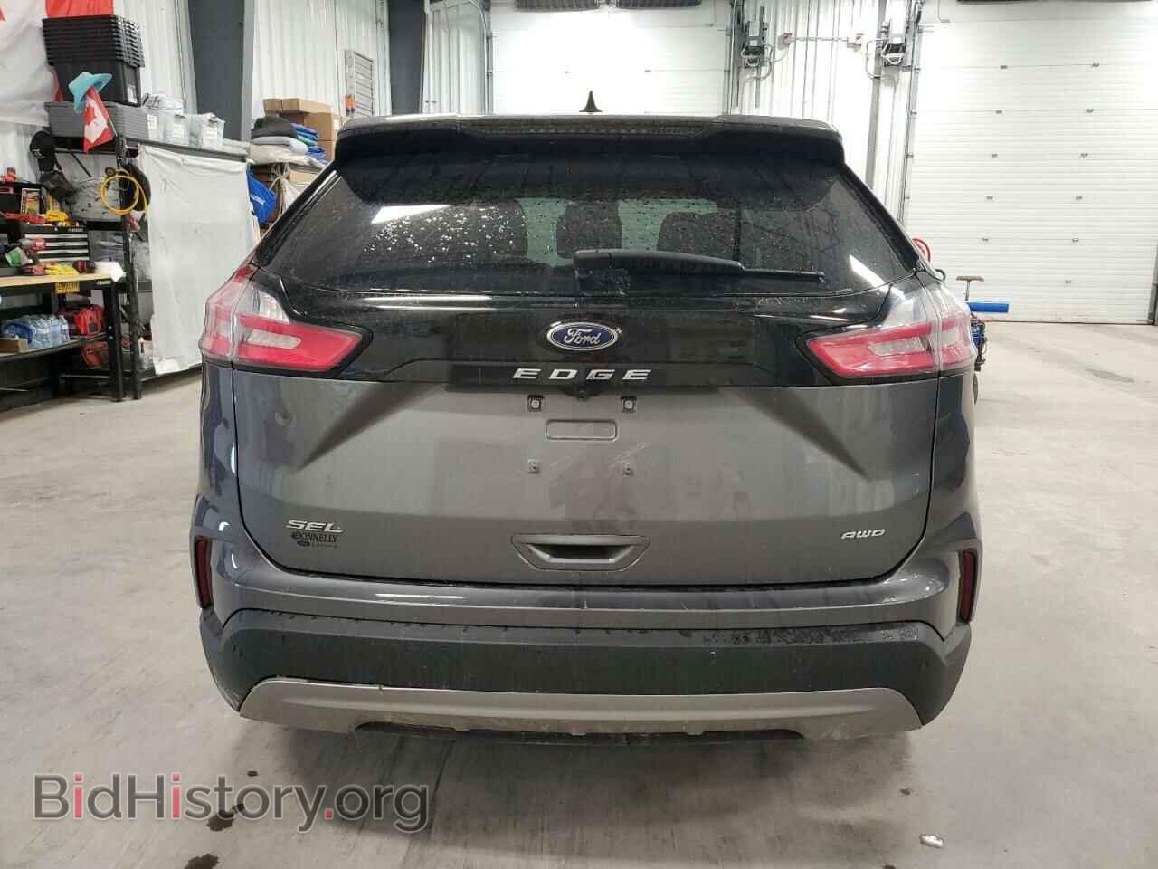 2021 FORD EDGE - VIN: 2FMPK4J9XMBA27848 - Фото 6