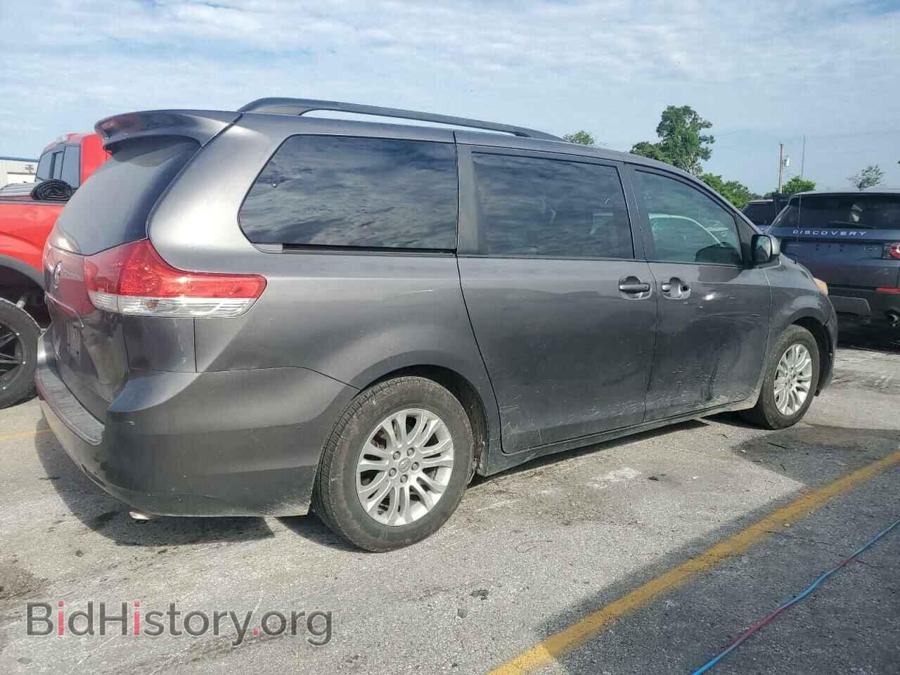 2012 TOYOTA All Models - VIN: 5TDYK3DC3CS204134 - Photo 3