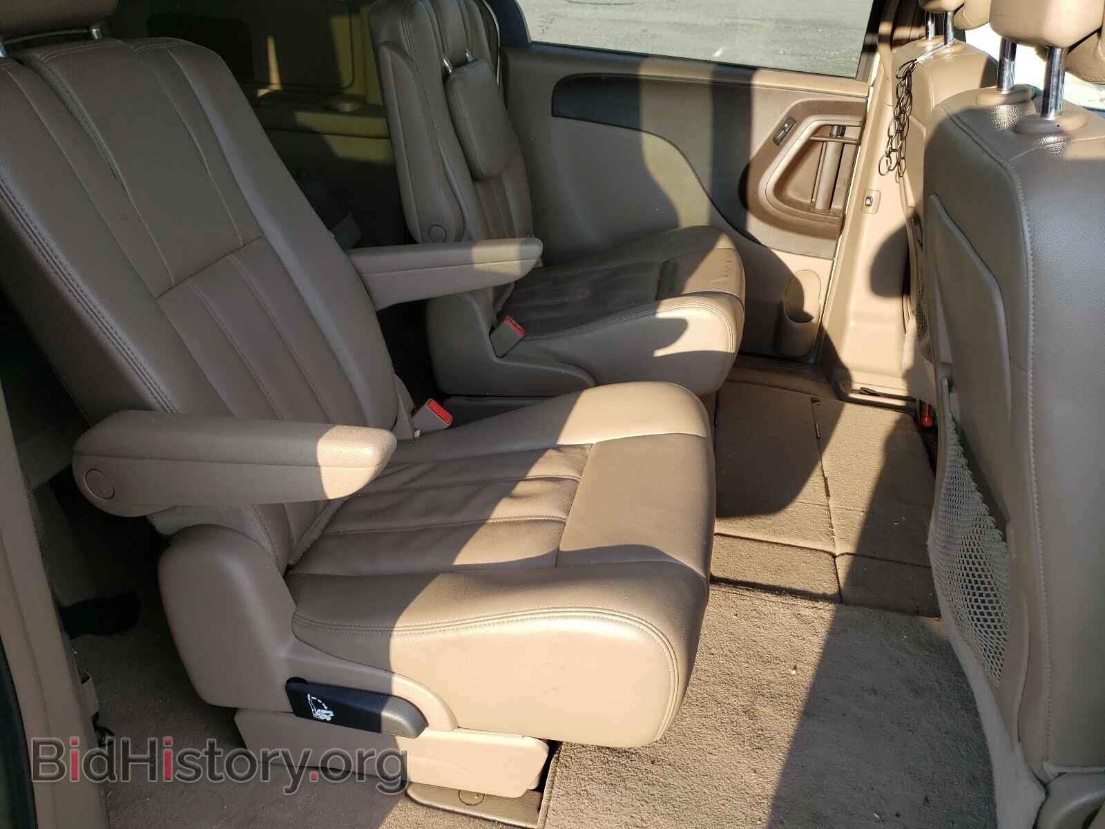 2014 CHRYSLER MINIVAN - VIN: 2C4RC1BG0ER168331 - Фото 6