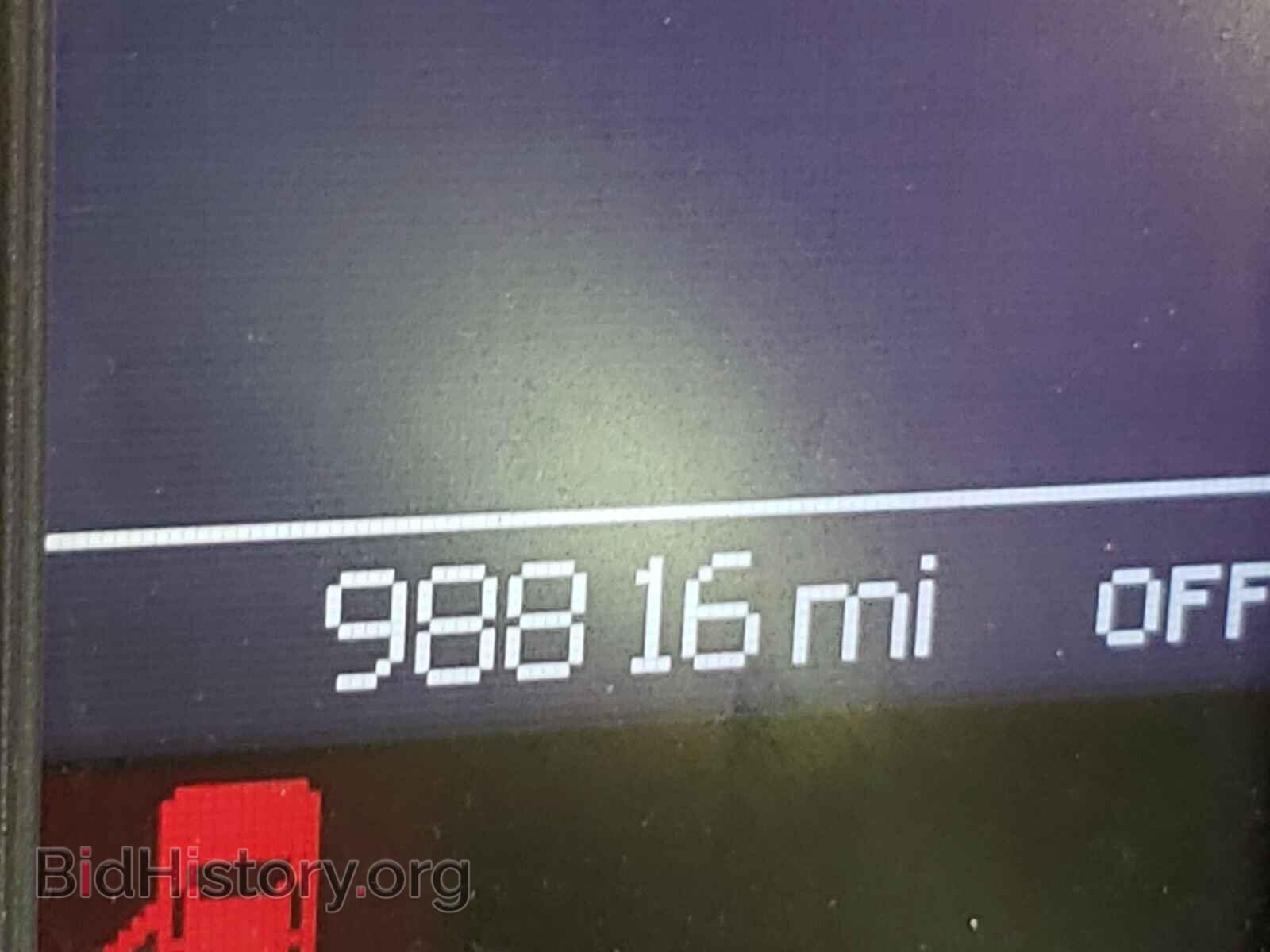 2014 CHRYSLER MINIVAN - VIN: 2C4RC1BG0ER168331 - Фото 8