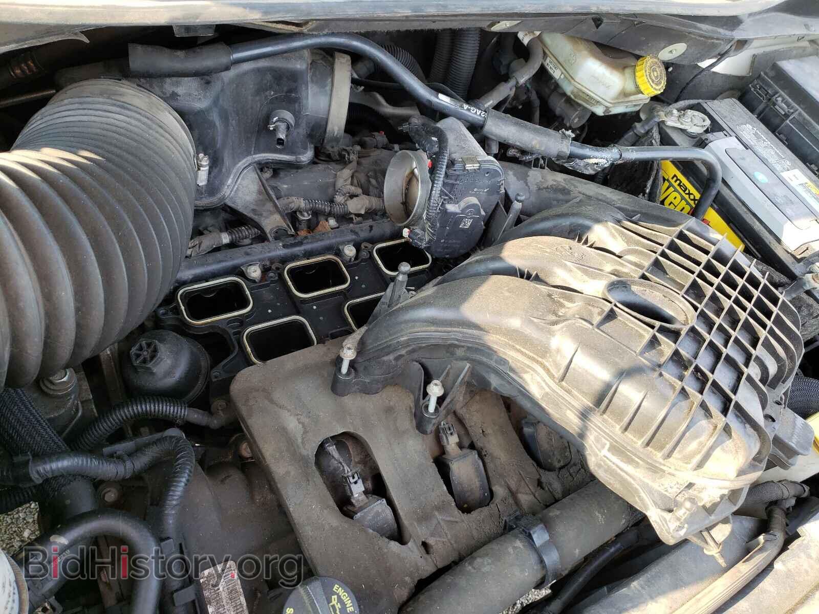 2014 CHRYSLER MINIVAN - VIN: 2C4RC1BG0ER168331 - Фото 9