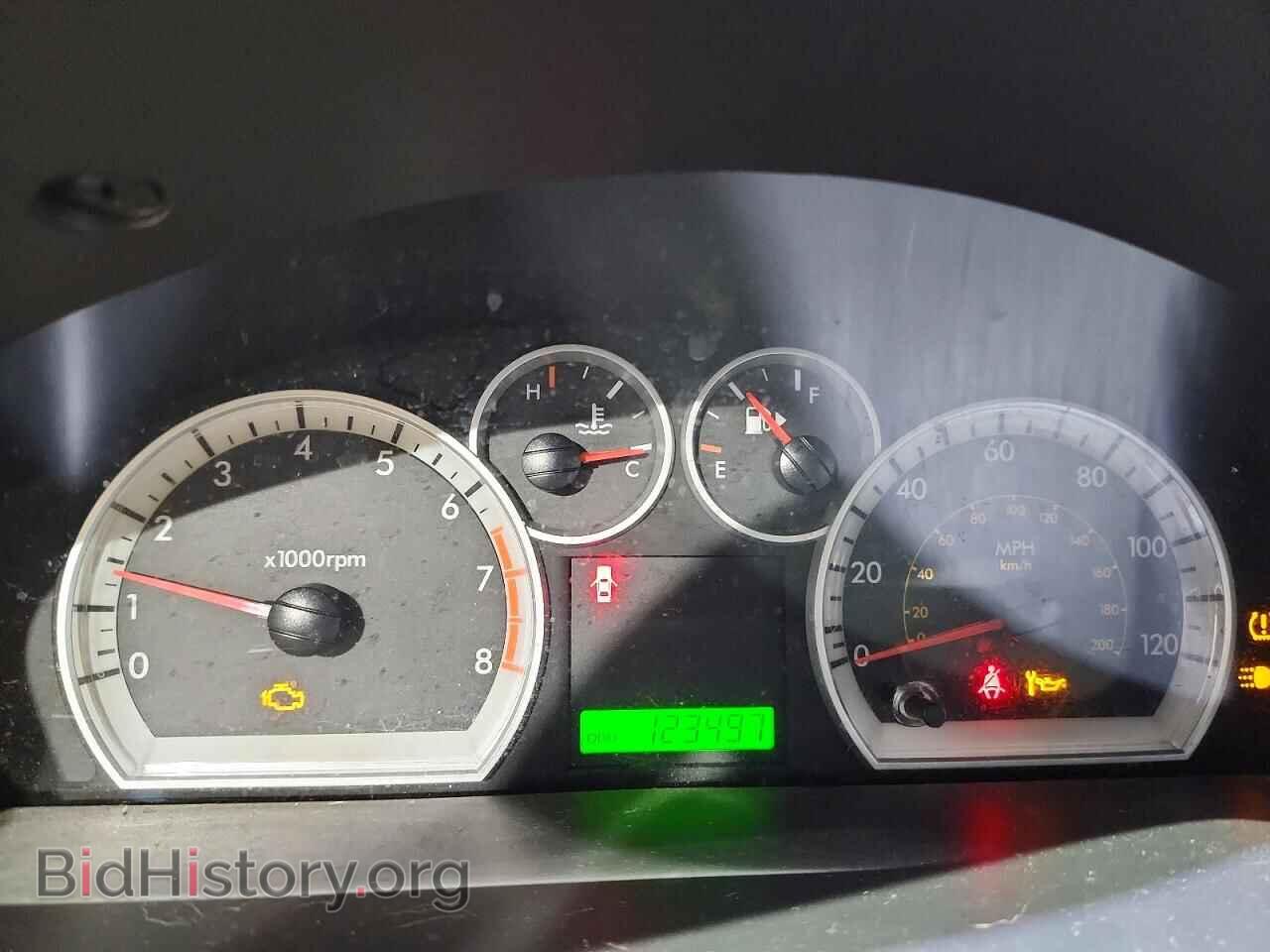 2011 CHEVROLET AVEO - VIN: KL1TD6DE3BB186772 - Фото 9