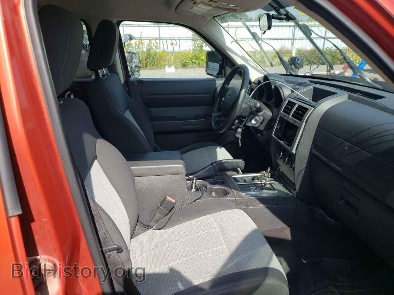2007 DODGE NITRO - VIN: 1D8GU28K37W559569 - Photo 5