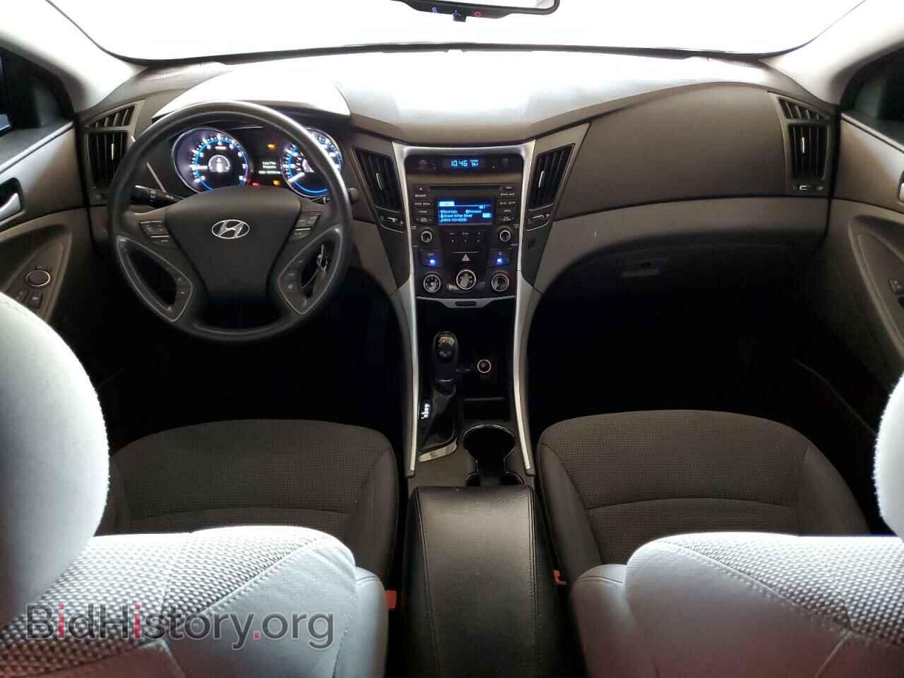 2014 HYUNDAI SONATA - VIN: 5NPEB4AC9EH843768 - Фото 8