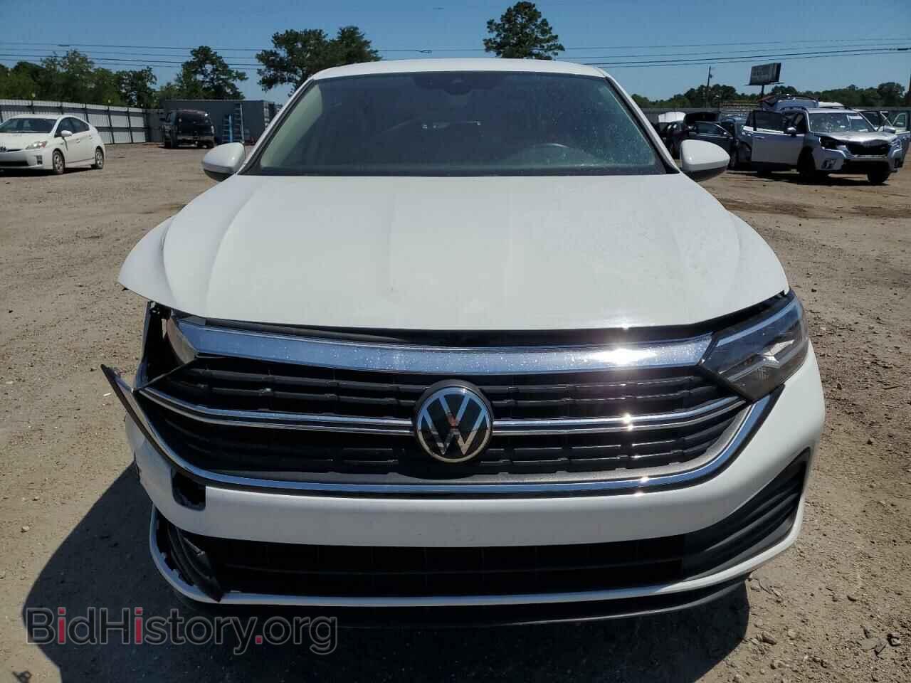 2023 VOLKSWAGEN JETTA - VIN: 3VW5M7BU4PM021795 - Фото 5