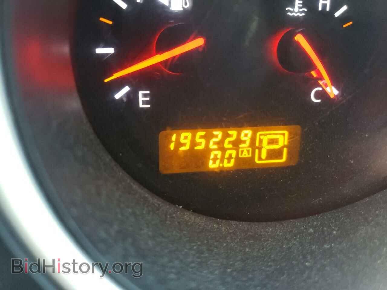 2008 NISSAN MAXIMA - VIN: 1N4BA41E68C835379 - Фото 8