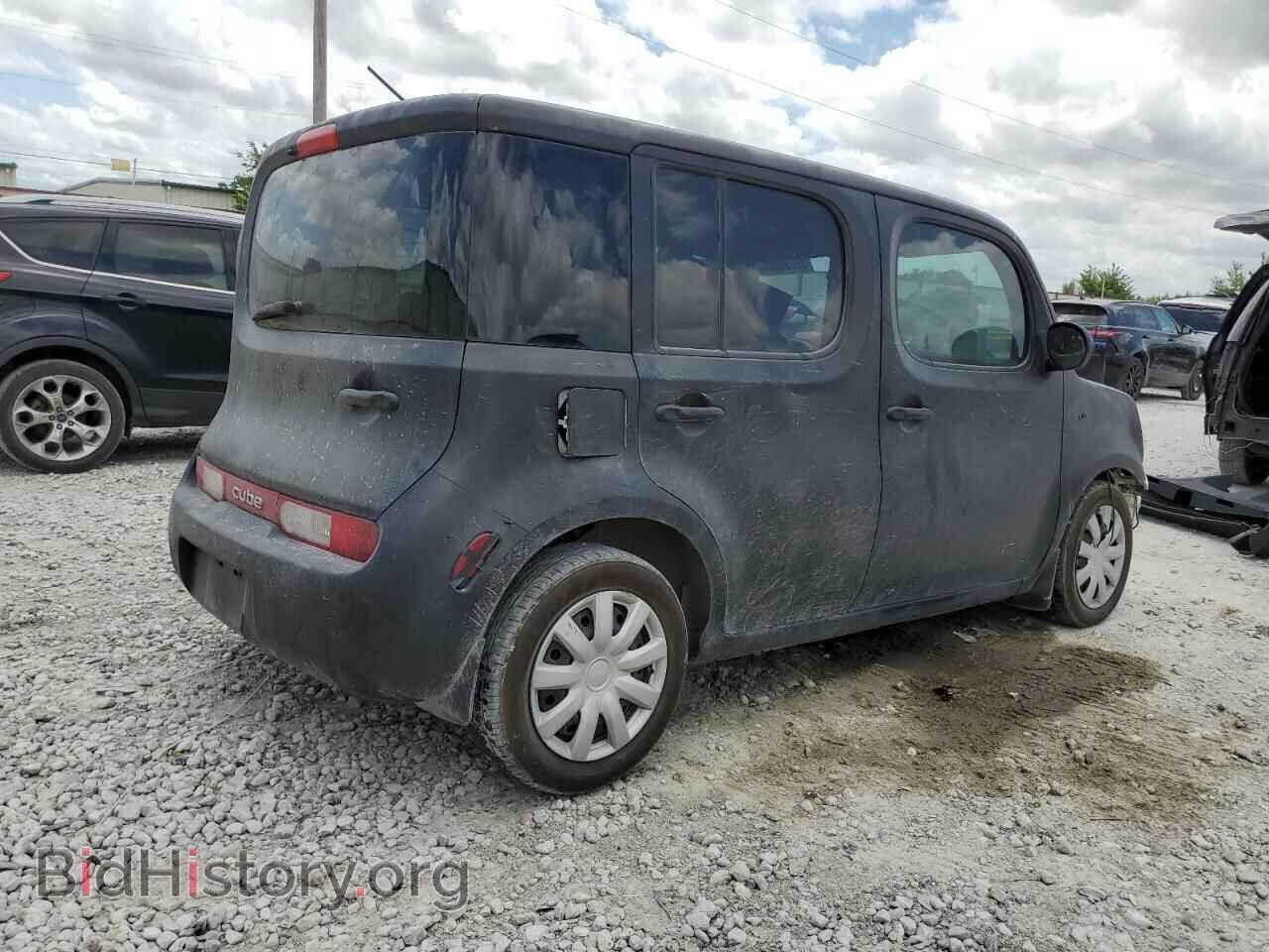 2011 NISSAN CUBE - VIN: JN8AZ2KR8BT206366 - Фото 3