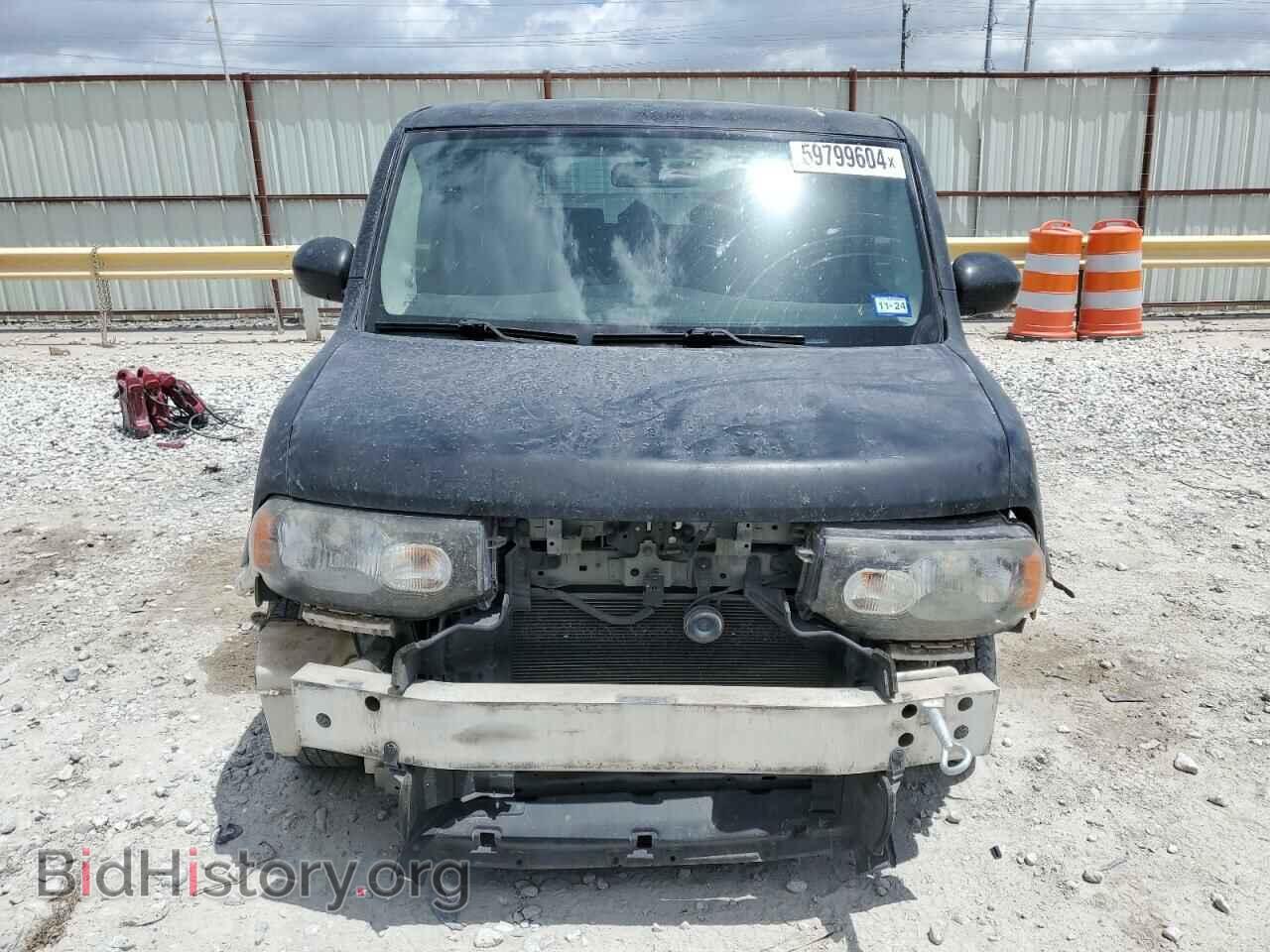 2011 NISSAN CUBE - VIN: JN8AZ2KR8BT206366 - Фото 5