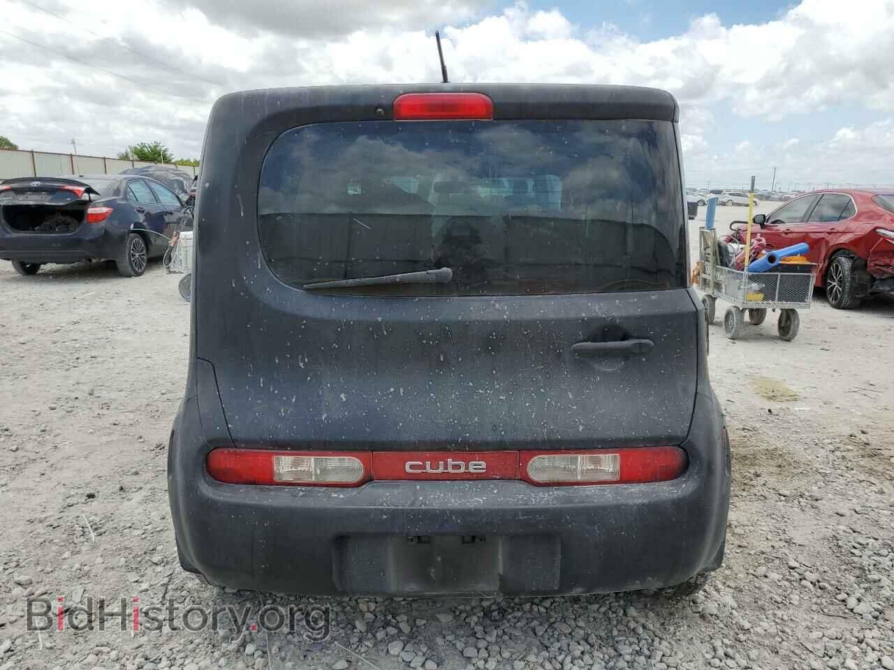 2011 NISSAN CUBE - VIN: JN8AZ2KR8BT206366 - Фото 6