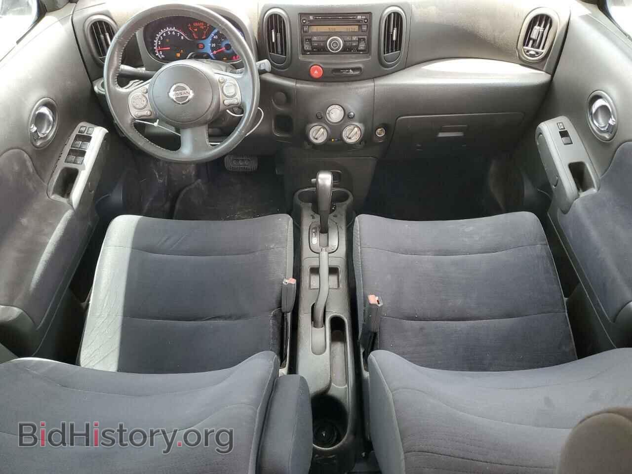 2011 NISSAN CUBE - VIN: JN8AZ2KR8BT206366 - Фото 8