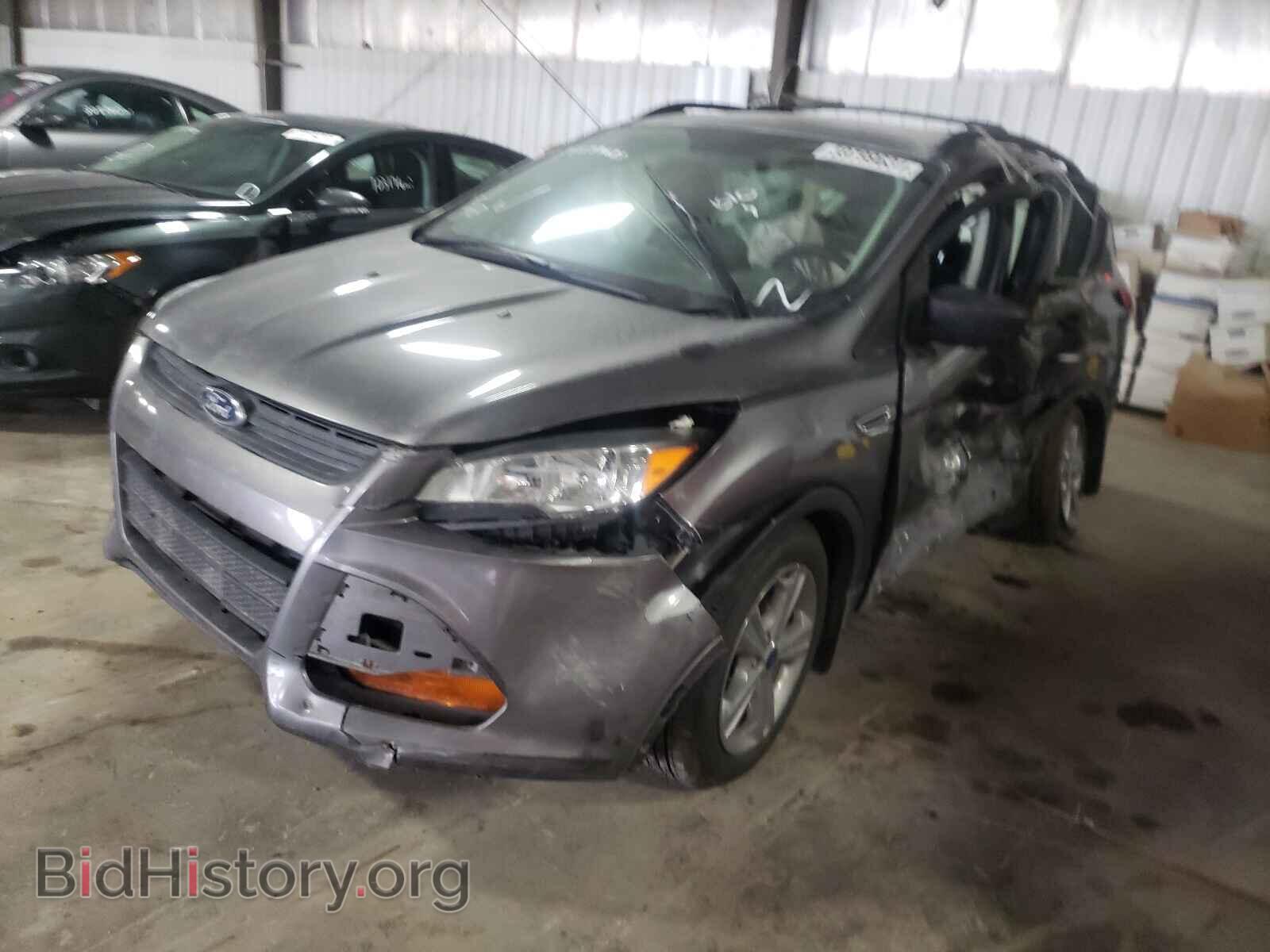 2014 FORD ESCAPE - VIN: 1FMCU0F74EUE22483 - Photo 2