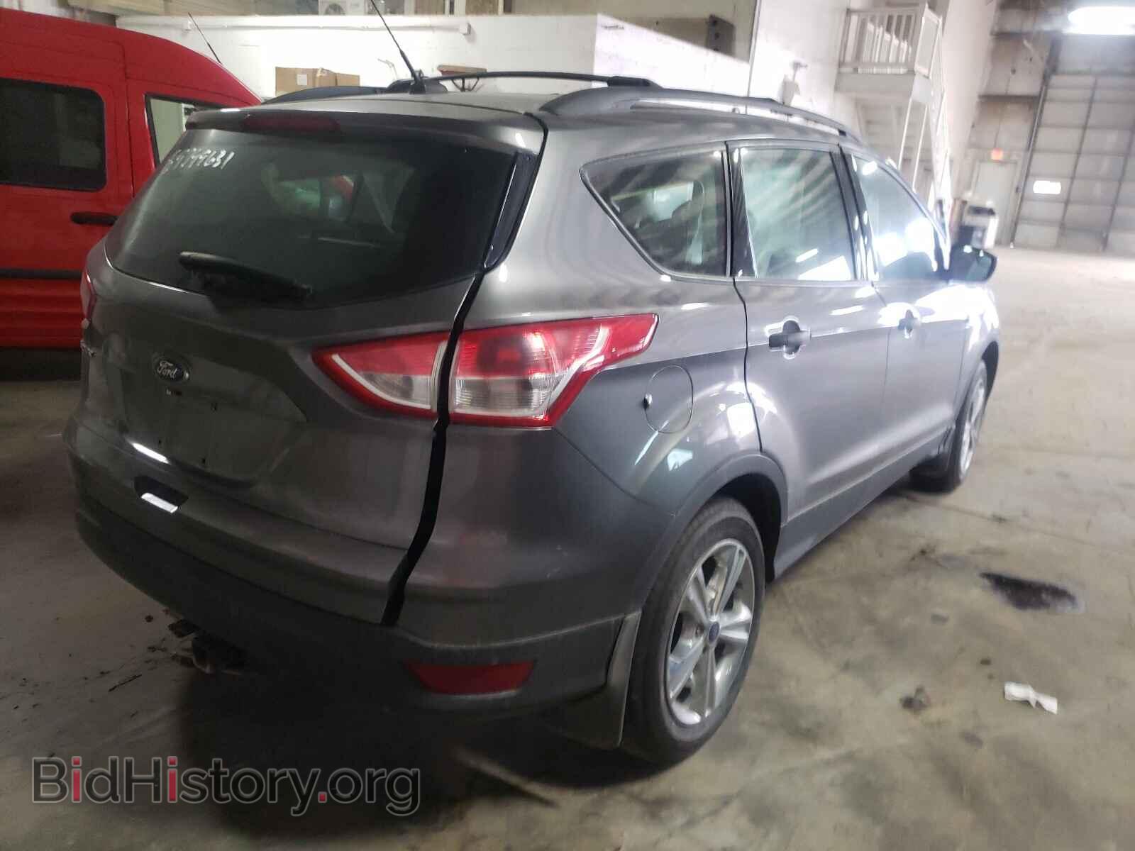 2014 FORD ESCAPE - VIN: 1FMCU0F74EUE22483 - Photo 4