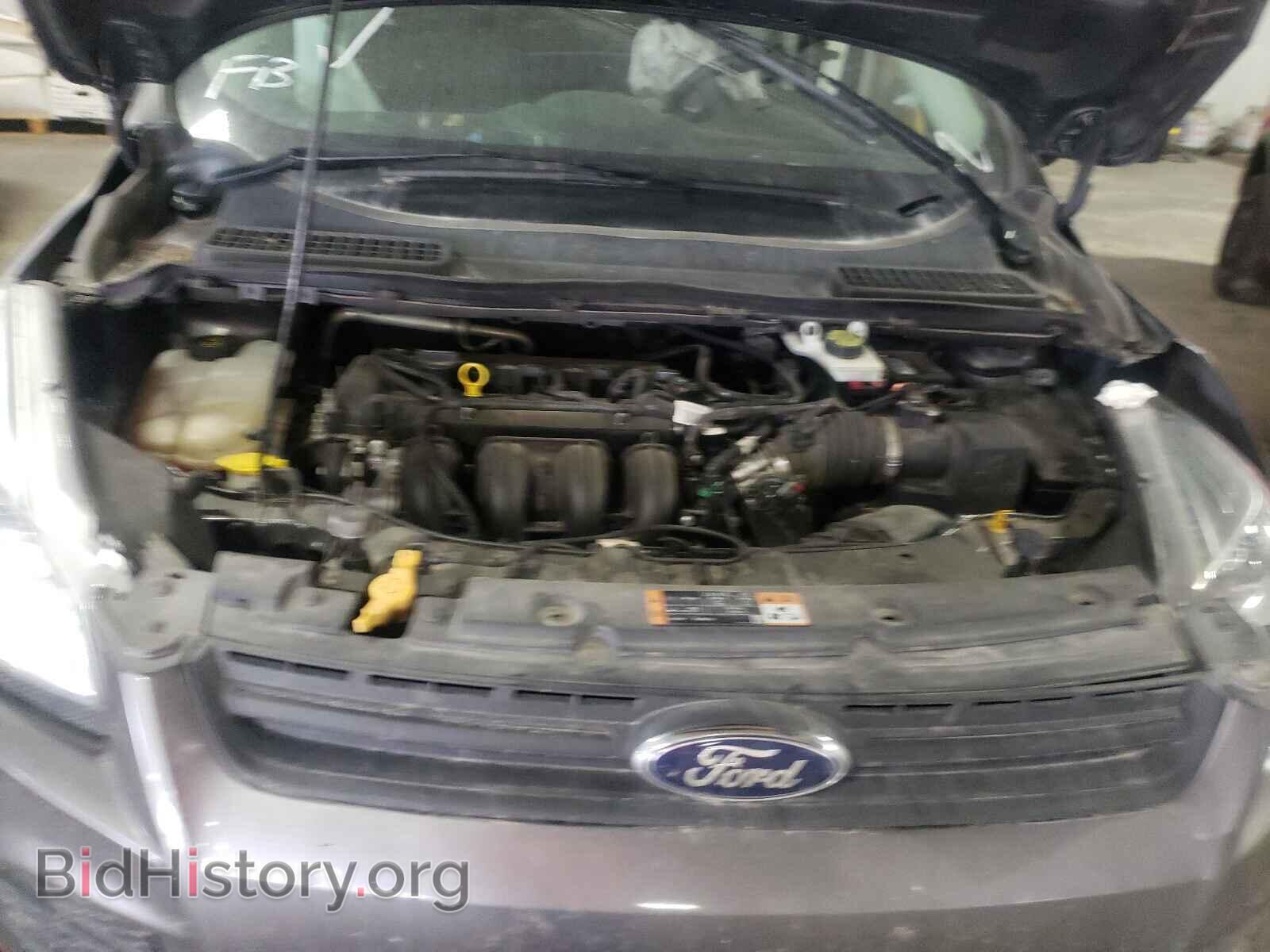 2014 FORD ESCAPE - VIN: 1FMCU0F74EUE22483 - Photo 7