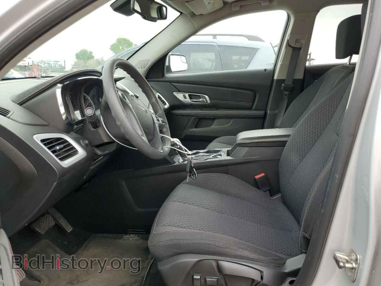 2012 GMC TERRAIN - VIN: 2GKALMEK5C6354917 - Фото 7