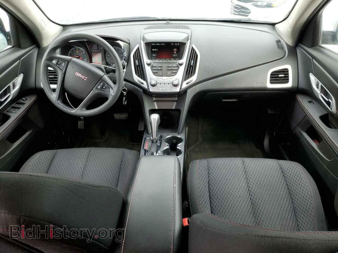 2012 GMC TERRAIN - VIN: 2GKALMEK5C6354917 - Фото 8