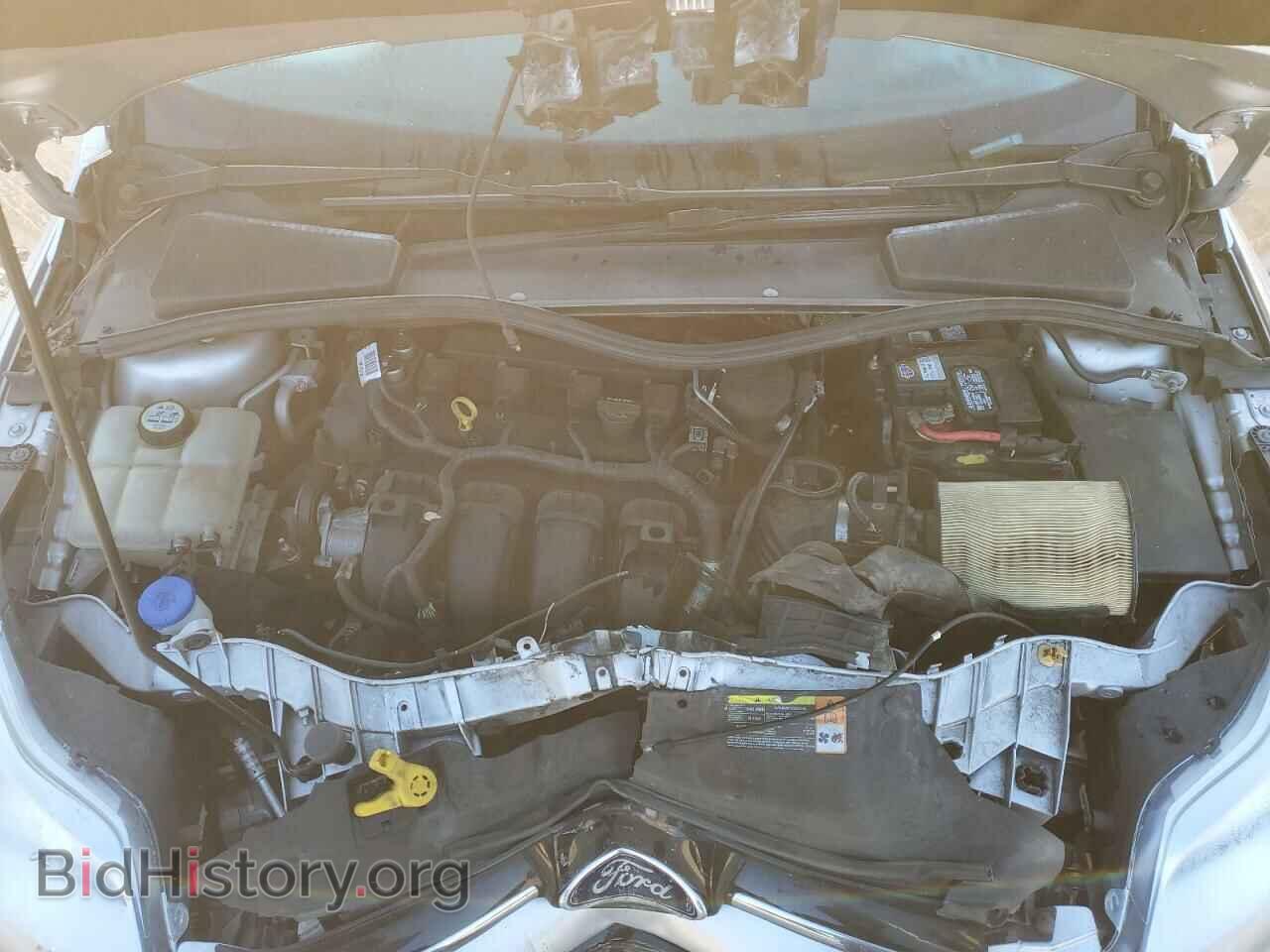 2012 FORD FOCUS - VIN: 1FAHP3M25CL473686 - Фото 7