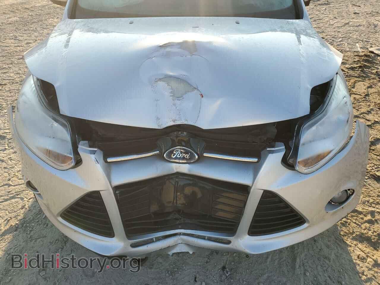 2012 FORD FOCUS - VIN: 1FAHP3M25CL473686 - Фото 9
