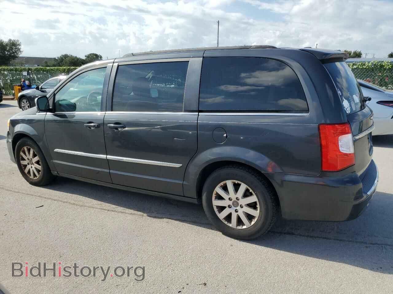 2011 CHRYSLER MINIVAN - VIN: 2A4RR8DG5BR764366 - Фото 2