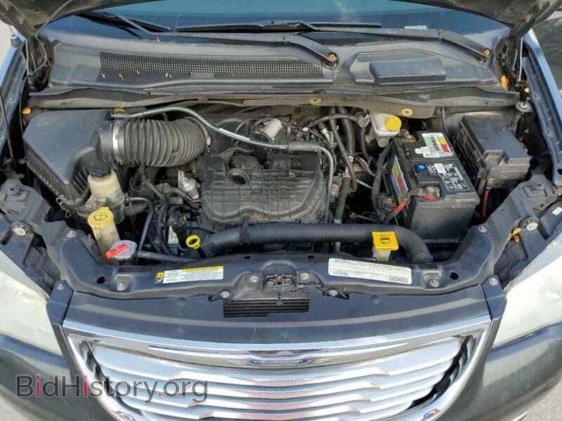 2011 Chrysler MINIVAN (VIN 2A4RR8DG5BR764366) — фото 12 из 13