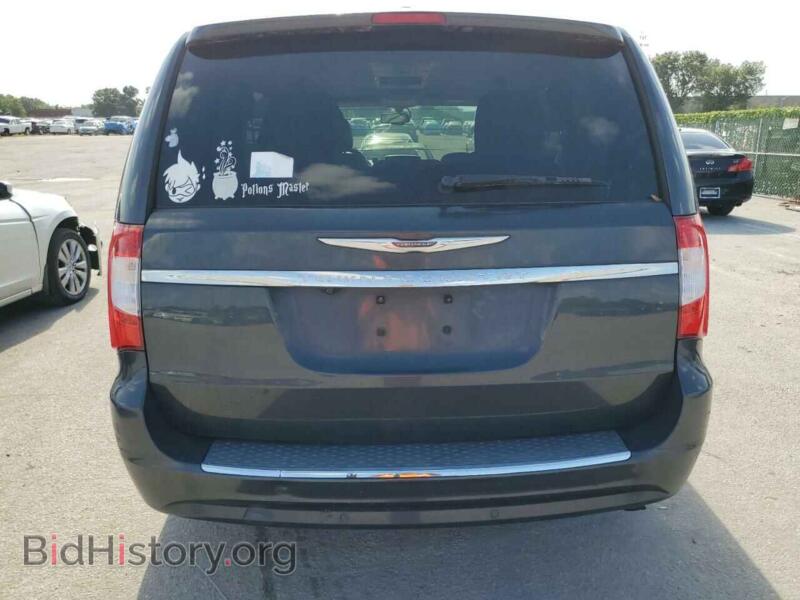 2011 Chrysler MINIVAN (VIN 2A4RR8DG5BR764366) — фото 6 из 13