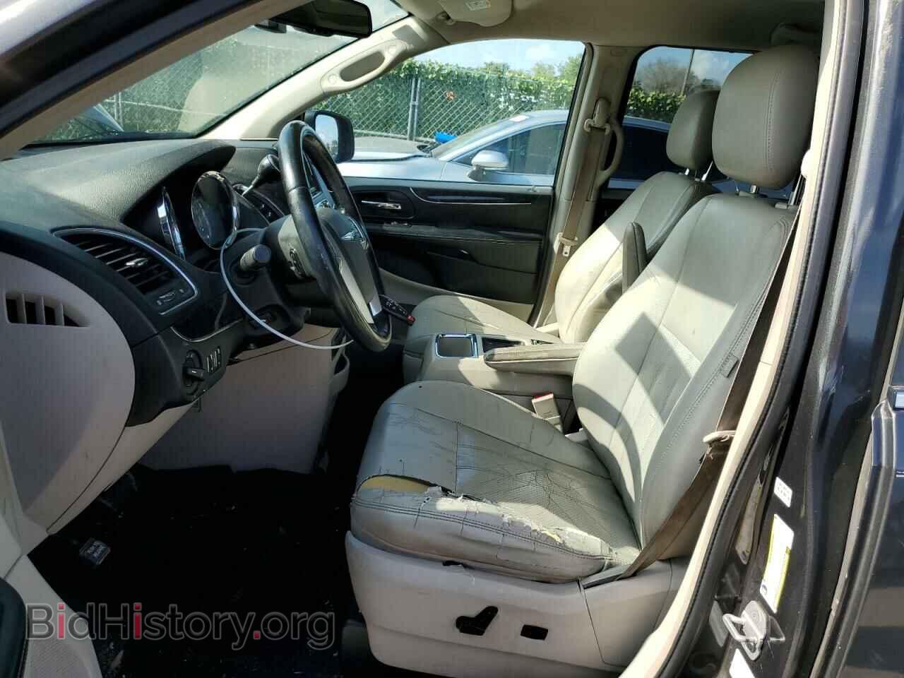 2011 CHRYSLER MINIVAN - VIN: 2A4RR8DG5BR764366 - Фото 7