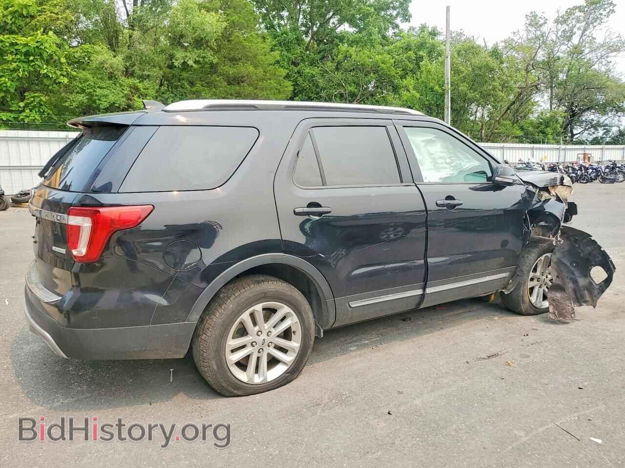 2017 FORD EXPLORER - VIN: 1FM5K7DH7HGC08447 - Photo 3