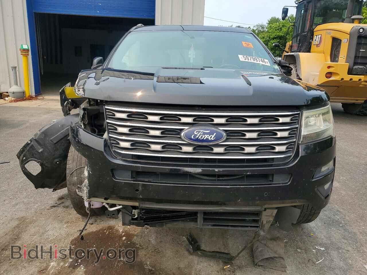 2017 FORD EXPLORER - VIN: 1FM5K7DH7HGC08447 - Photo 5