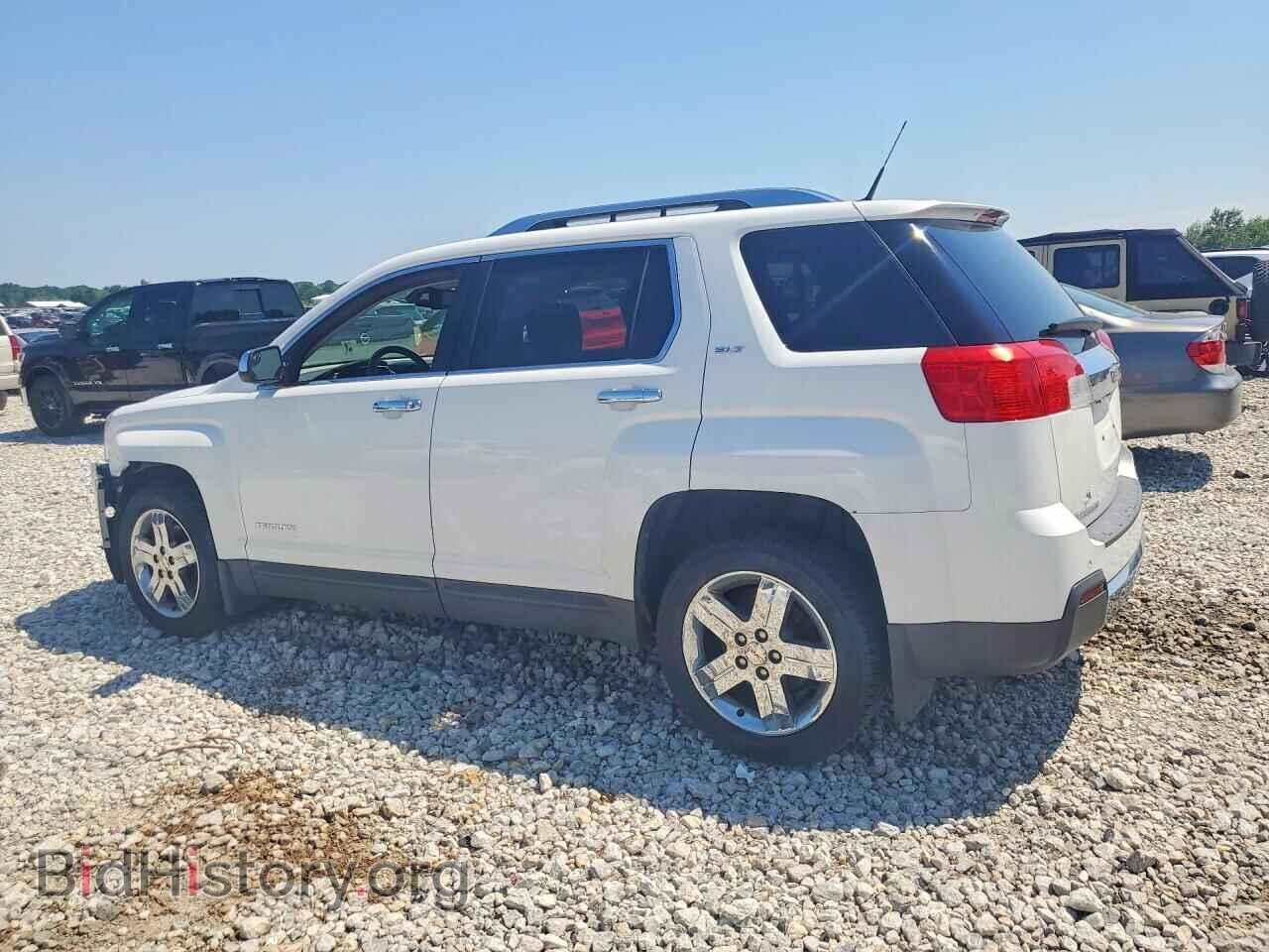 2012 GMC TERRAIN - VIN: 2GKALWEK2C6310241 - Photo 2