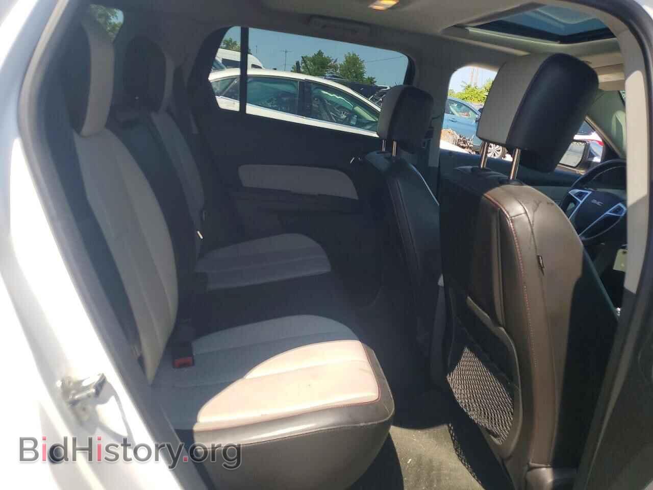 2012 GMC TERRAIN - VIN: 2GKALWEK2C6310241 - Photo 11