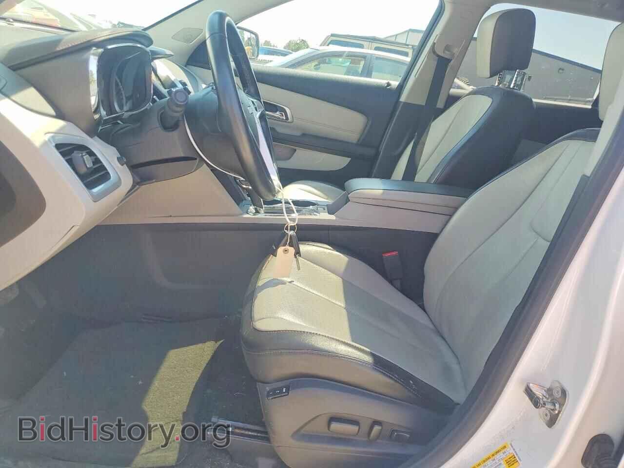 2012 GMC TERRAIN - VIN: 2GKALWEK2C6310241 - Photo 7