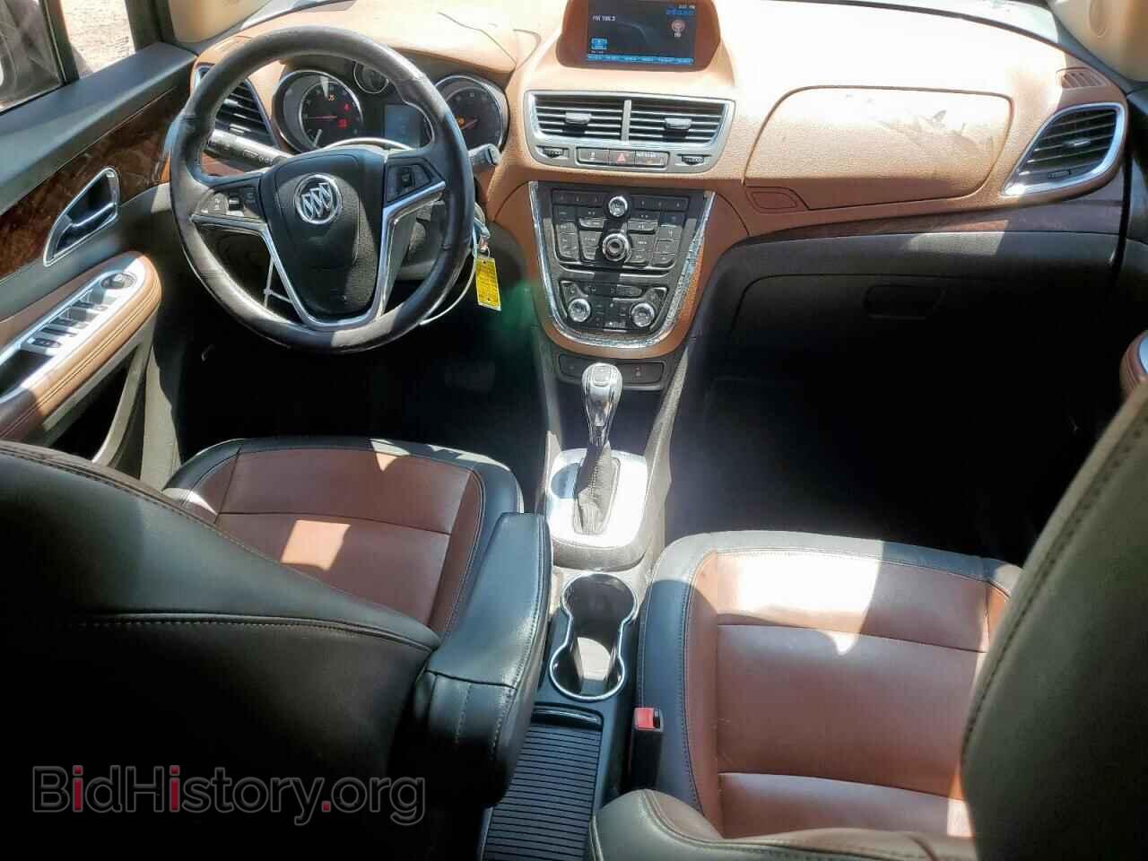 2014 BUICK ENCORE - VIN: KL4CJHSBXEB598613 - Фото 8
