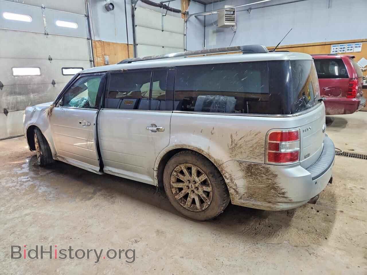 2012 FORD FLEX - VIN: 2FMHK6CC0CBD11853 - Photo 2
