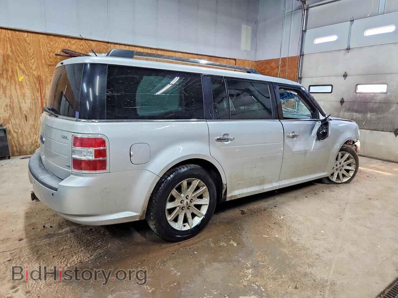 2012 FORD FLEX - VIN: 2FMHK6CC0CBD11853 - Photo 3