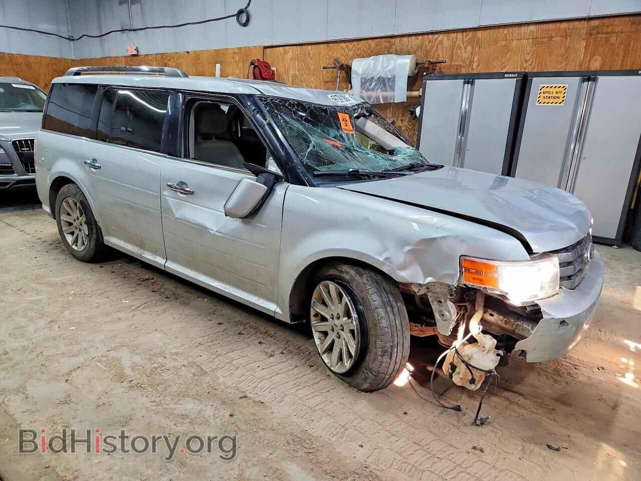 2012 FORD FLEX - VIN: 2FMHK6CC0CBD11853 - Photo 4