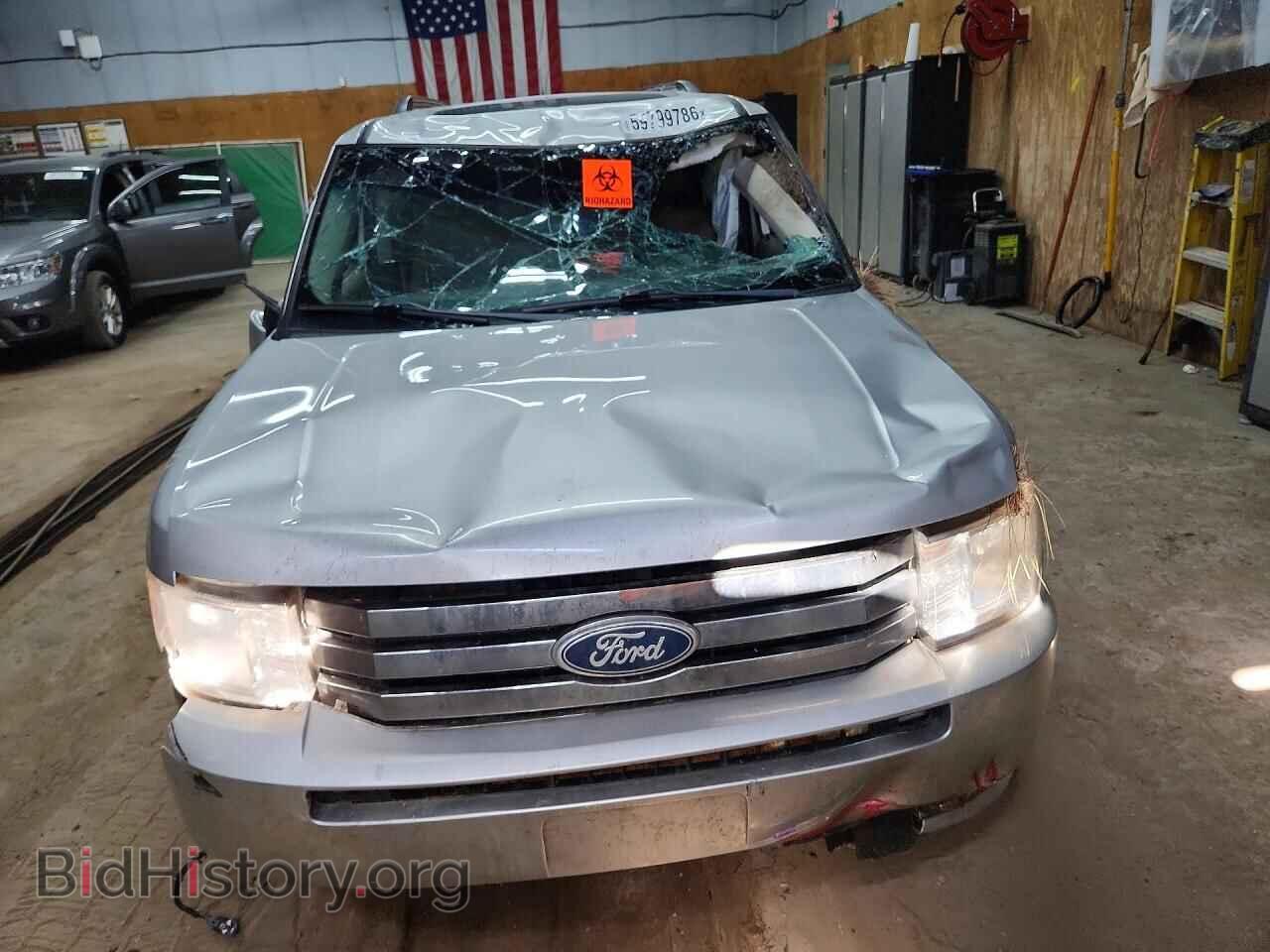 2012 FORD FLEX - VIN: 2FMHK6CC0CBD11853 - Photo 5