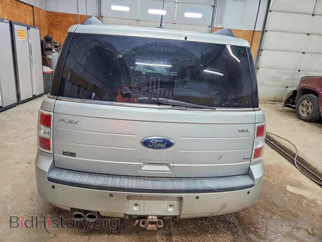 2012 FORD FLEX - VIN: 2FMHK6CC0CBD11853 - Photo 6