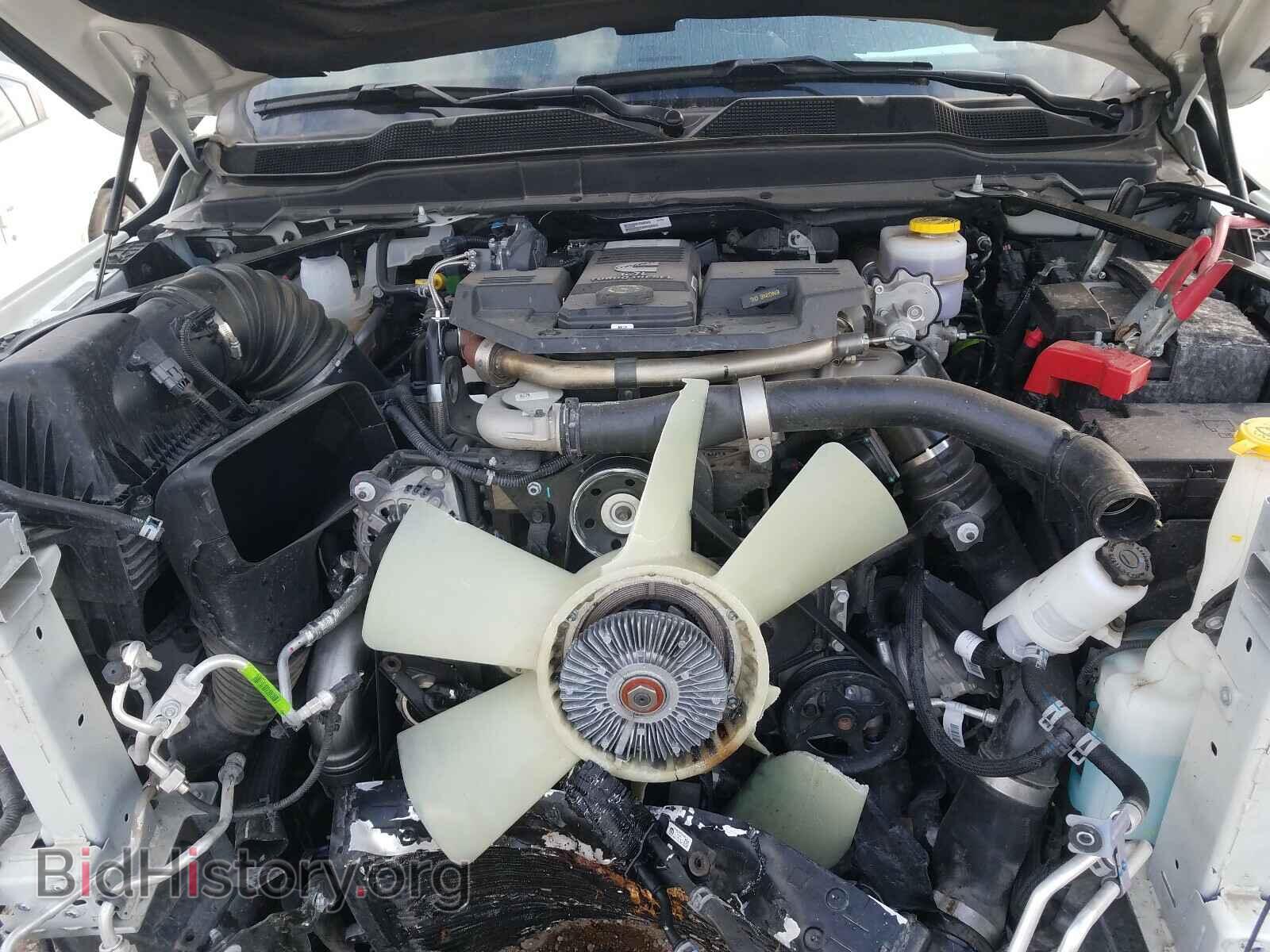 2020 RAM 2500 - VIN: 3C6UR5NL5LG147297 - Фото 7