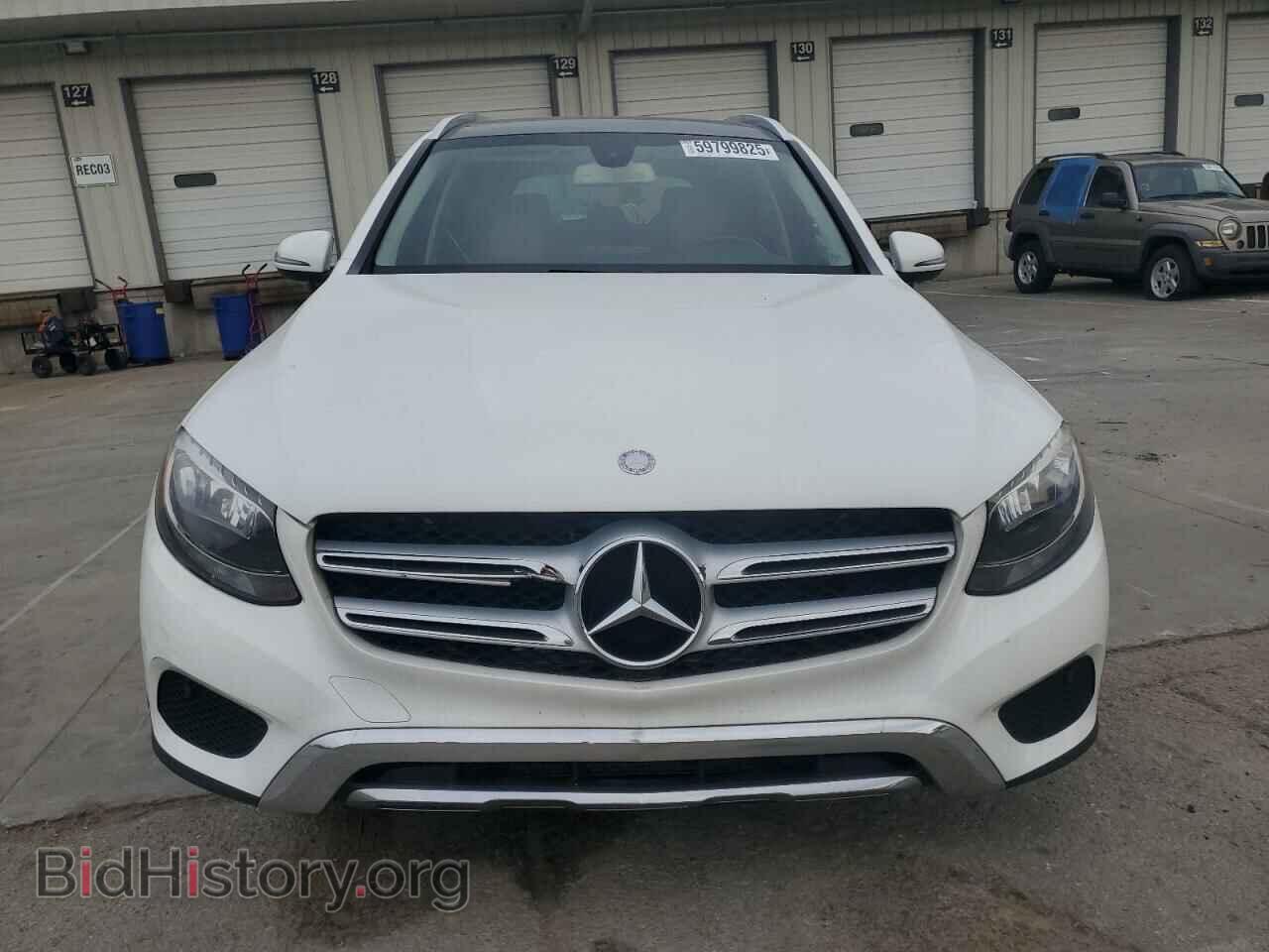2016 MERCEDES-BENZ GLC-CLASS - VIN: WDC0G4KB4GF054775 - Фото 5