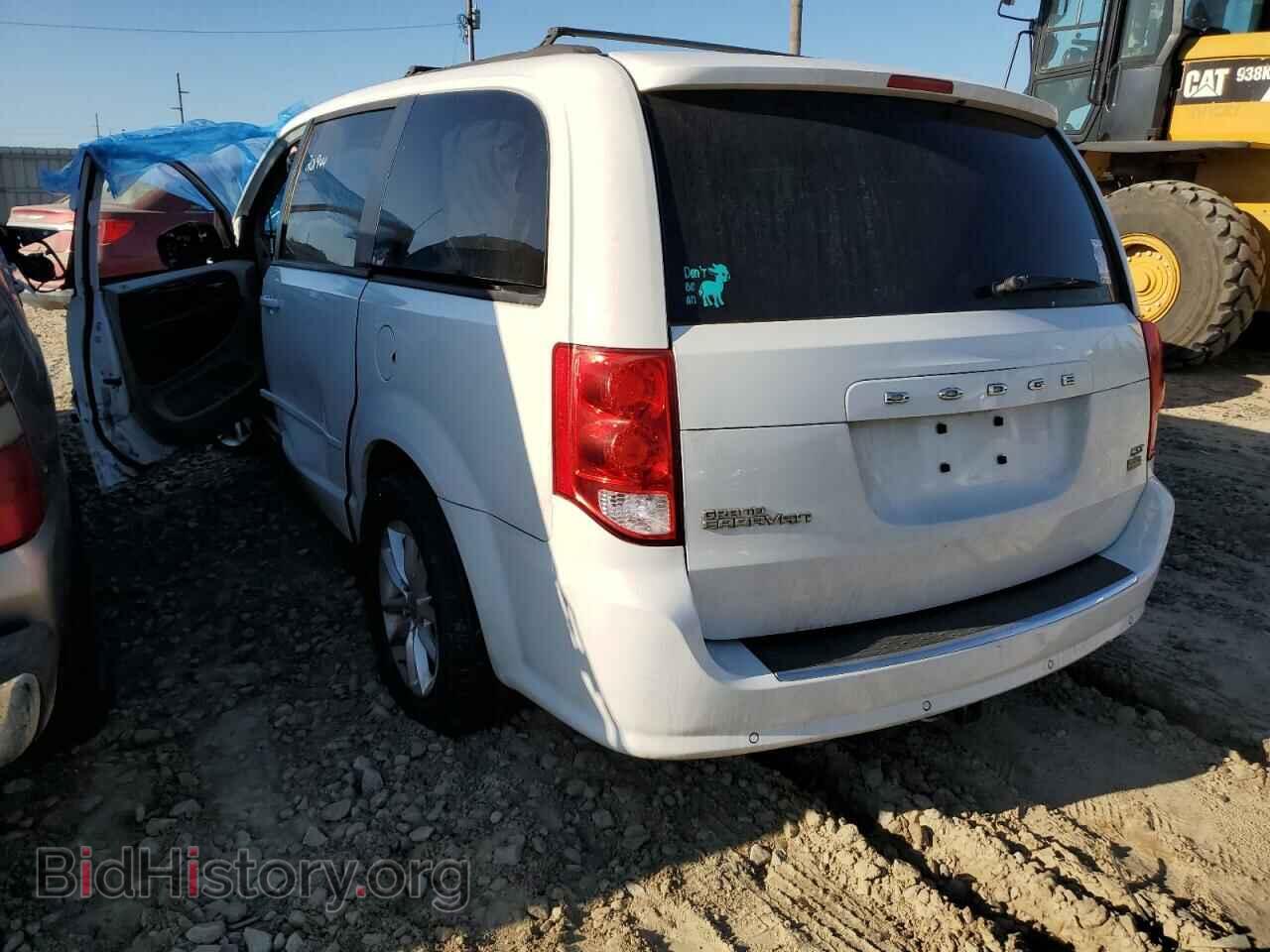 2015 DODGE CARAVAN - VIN: 2C4RDGCG7FR603524 - Фото 3
