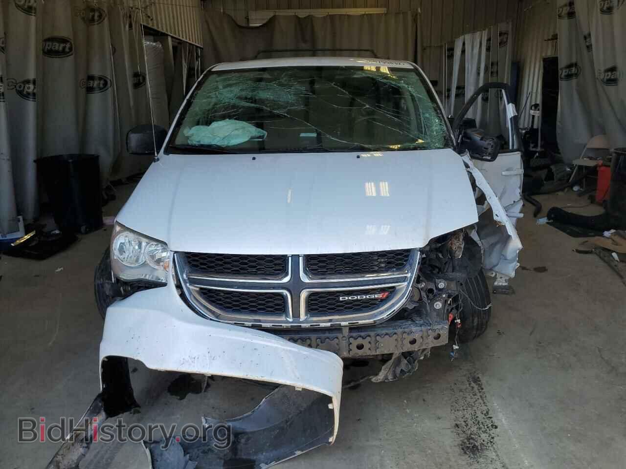 2015 DODGE CARAVAN - VIN: 2C4RDGCG7FR603524 - Фото 9