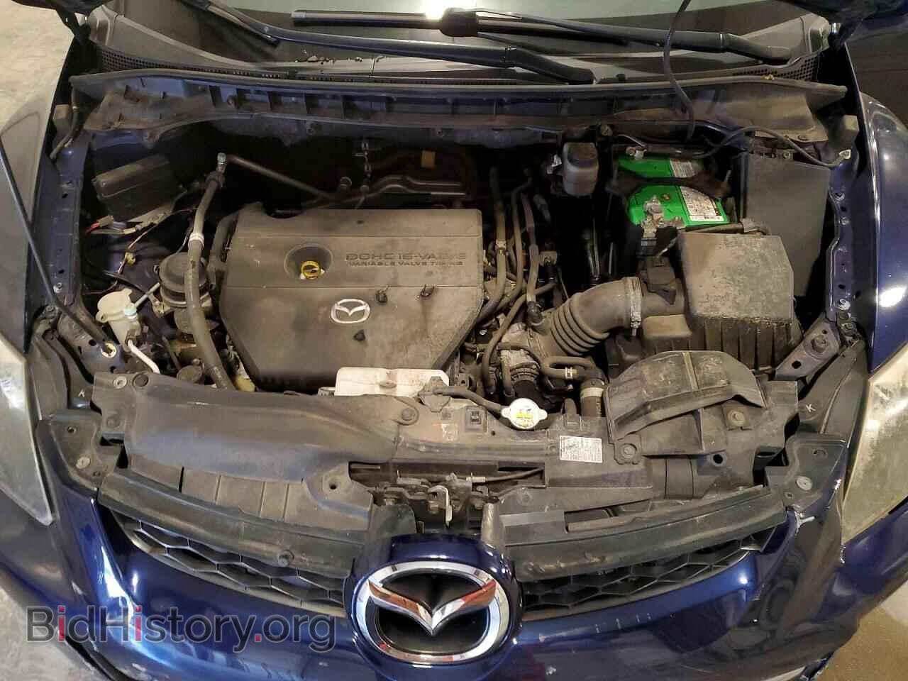 2011 MAZDA CX-7 - VIN: JM3ER2B55B0403613 - Фото 12