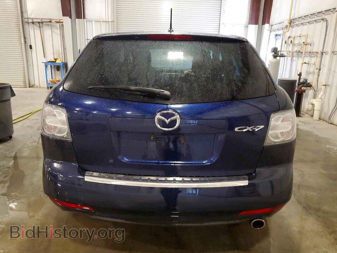 2011 MAZDA CX-7 - VIN: JM3ER2B55B0403613 - Фото 6