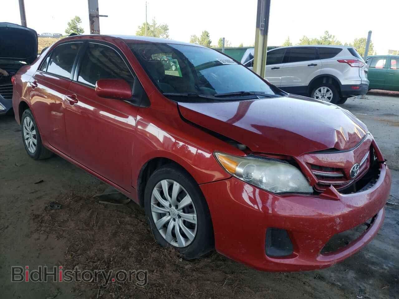 Фотография 2T1BU4EE0DC982830 - TOYOTA COROLLA 2013