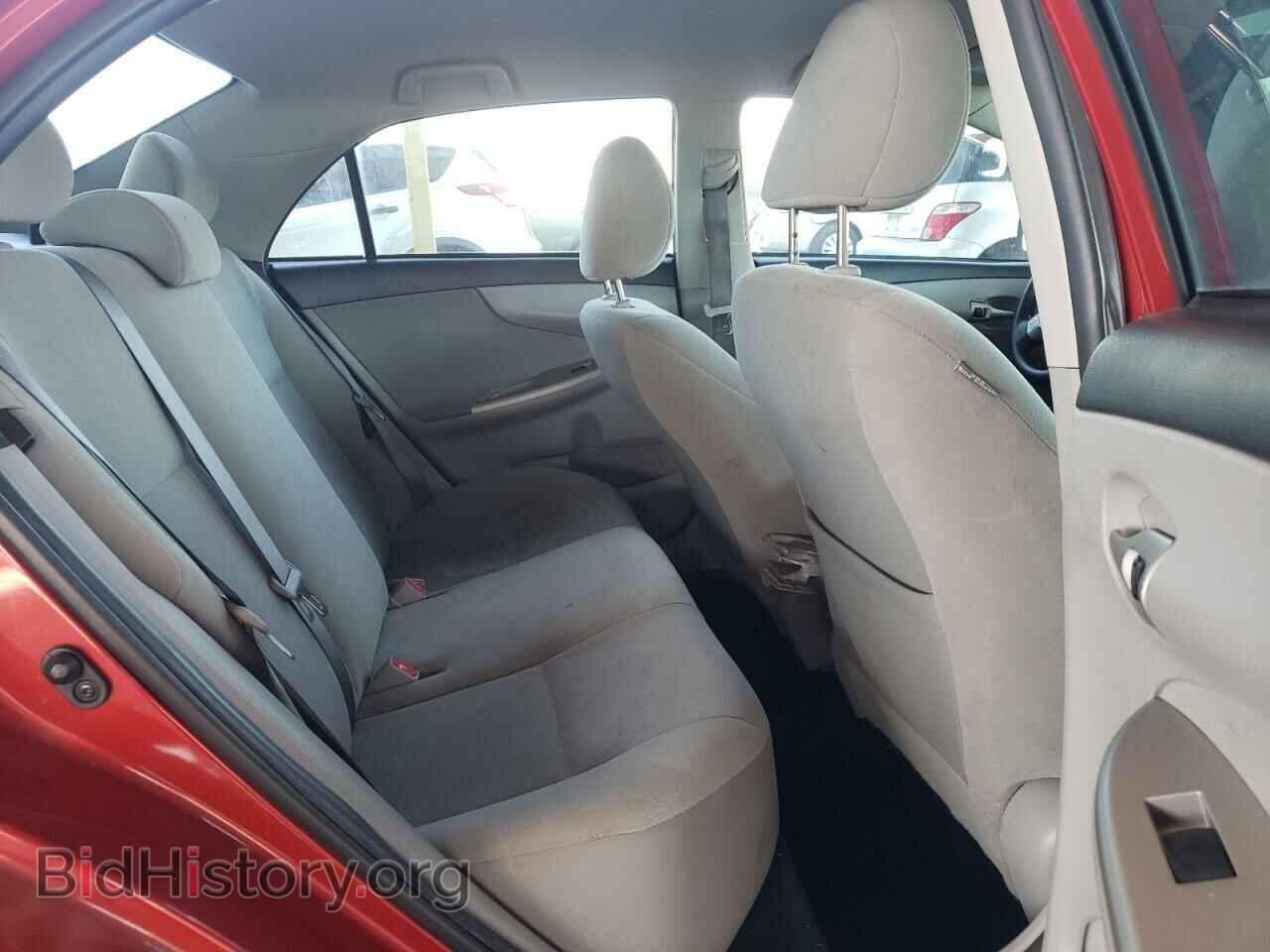2013 TOYOTA COROLLA - VIN: 2T1BU4EE0DC982830 - Фото 6