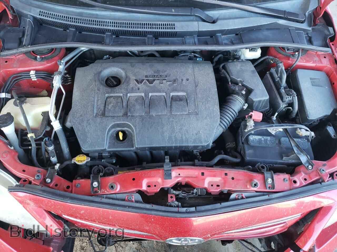 2013 TOYOTA COROLLA - VIN: 2T1BU4EE0DC982830 - Фото 7